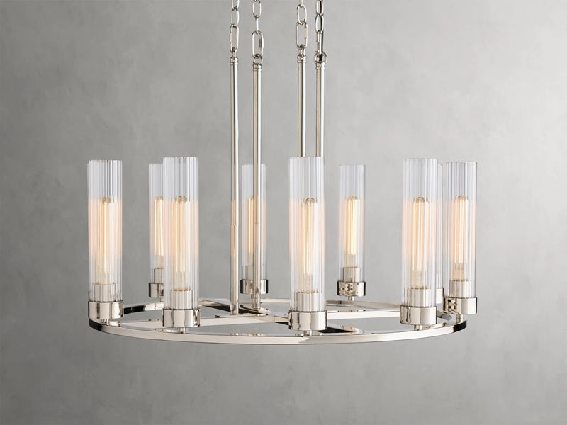 Andreas Round Chandelier