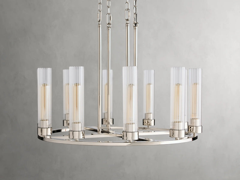 Andreas Round Chandelier