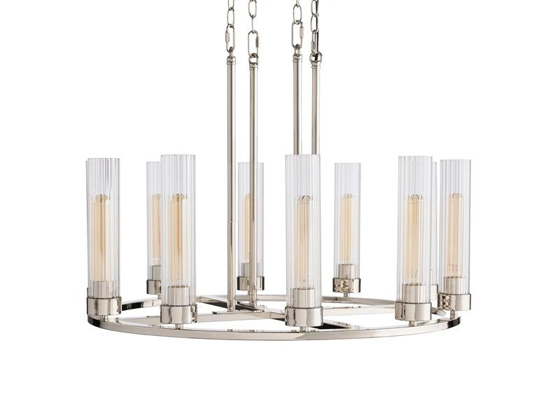 Andreas Round Chandelier