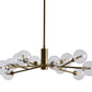 Apollo Round Chandelier