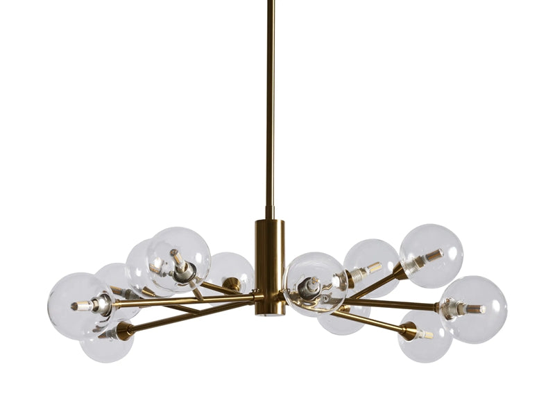 Apollo Round Chandelier