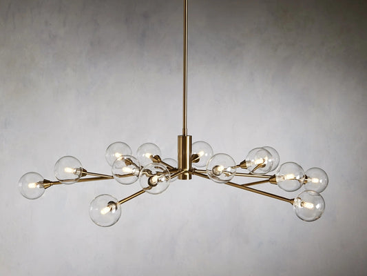 Apollo Round Chandelier