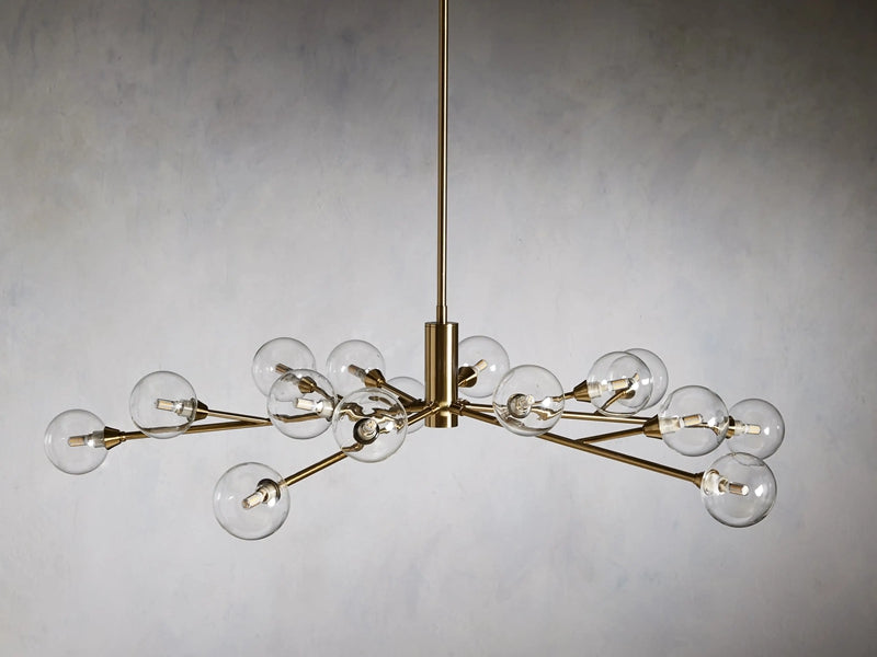 Apollo Round Chandelier