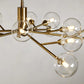 Apollo Round Chandelier