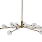 Apollo Round Chandelier