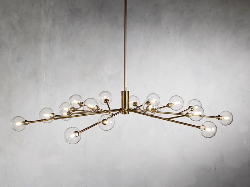 Apollo Round Chandelier