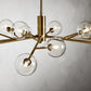 Apollo Round Chandelier