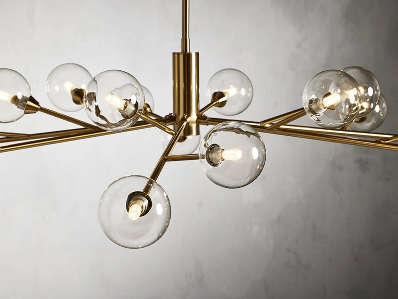 Apollo Round Chandelier