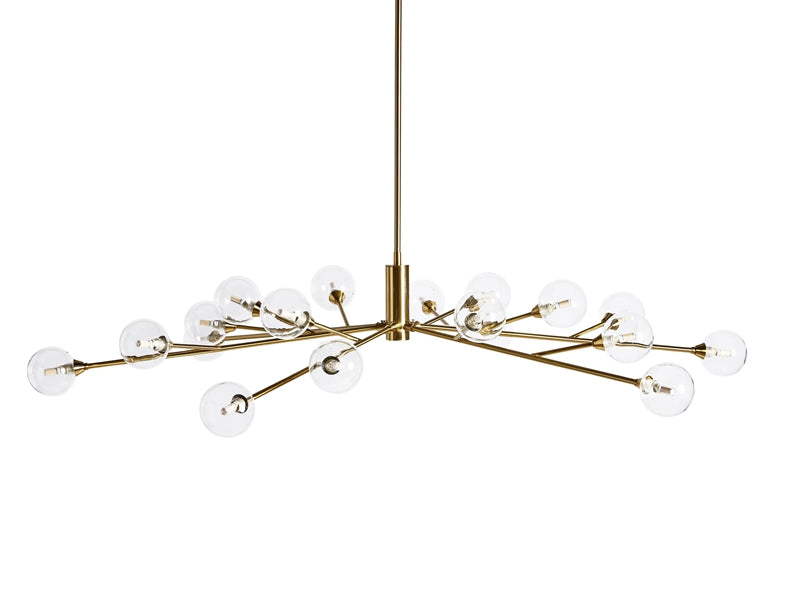 Apollo Round Chandelier