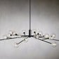 Apollo Round Chandelier