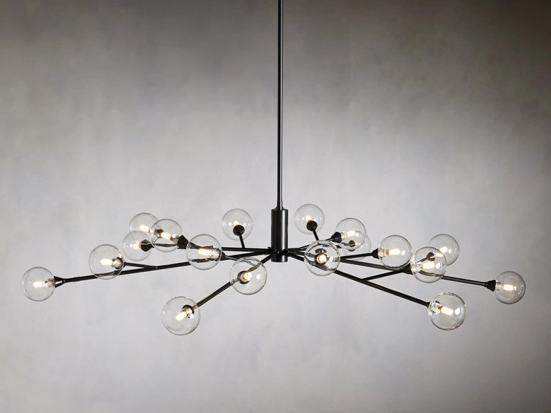 Apollo Round Chandelier