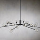 Apollo Round Chandelier