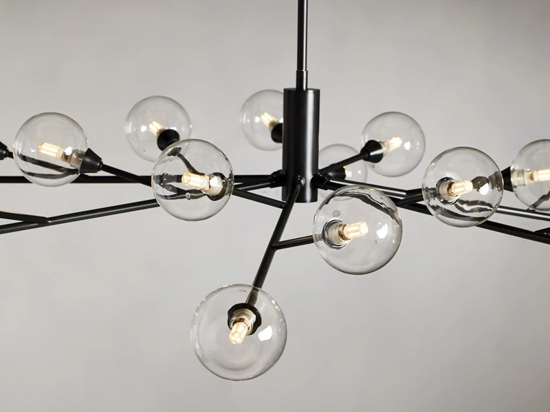 Apollo Round Chandelier