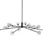 Apollo Round Chandelier