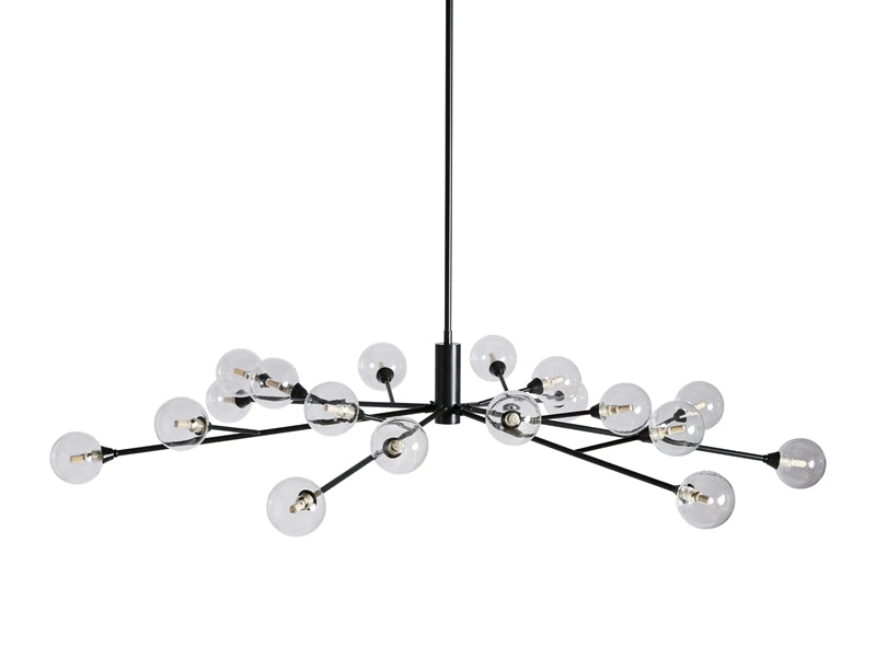 Apollo Round Chandelier