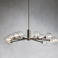 Apollo Round Chandelier