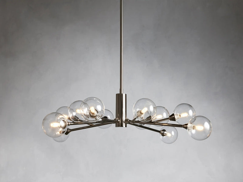 Apollo Round Chandelier