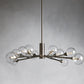 Apollo Round Chandelier