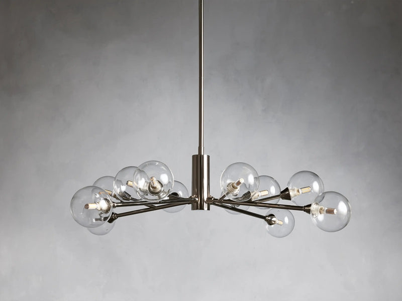 Apollo Round Chandelier