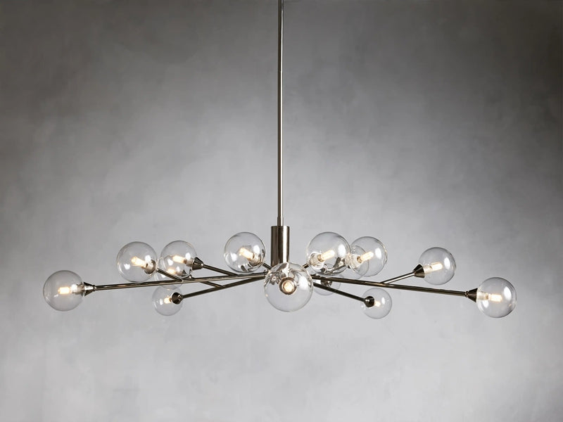 Apollo Round Chandelier