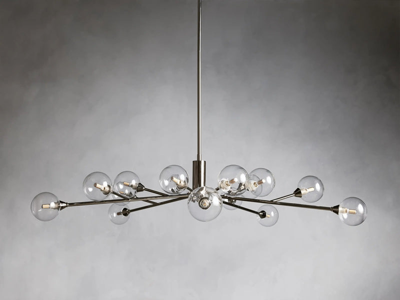 Apollo Round Chandelier