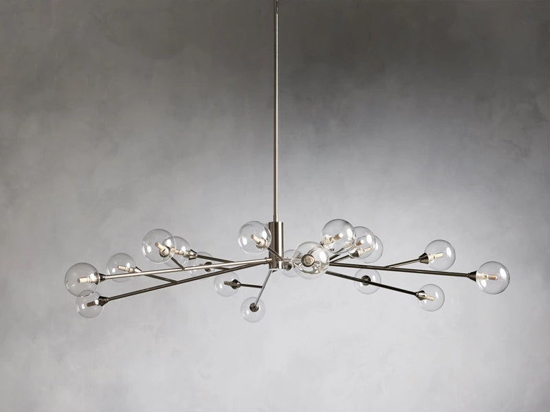 Apollo Round Chandelier