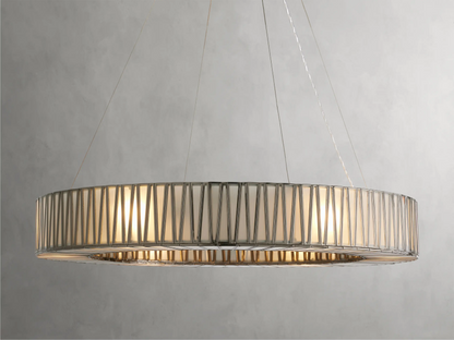 Jeunet Round Chandelier