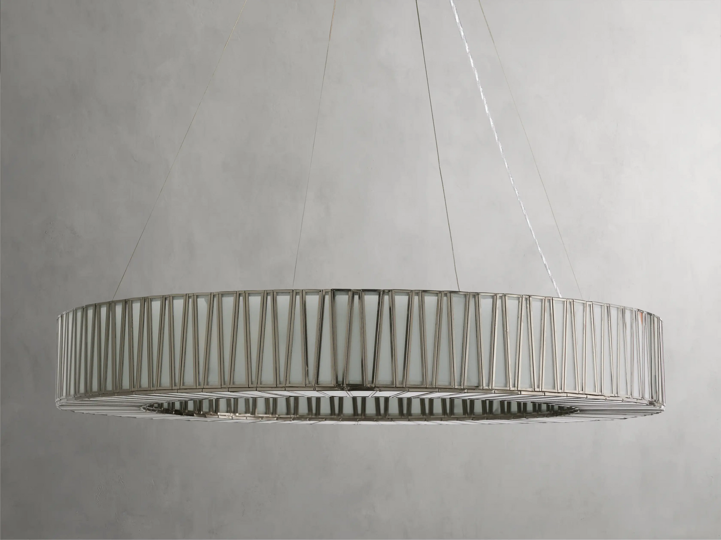 Jeunet Round Chandelier