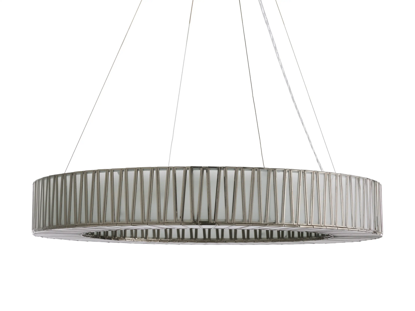 Jeunet Round Chandelier