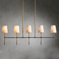 Rhodes Linear Chandelier-MEET LIGHTING