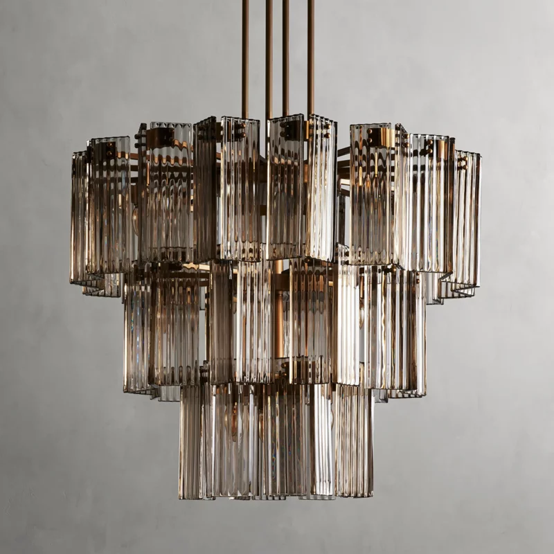 Delsie Round Chandelier