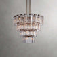 Delsie Round Chandelier