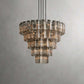 Delsie Round Chandelier