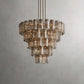 Delsie Round Chandelier