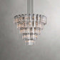 Delsie Round Chandelier