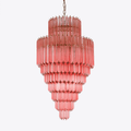 Raphael Murano Glass Murano Chandelier