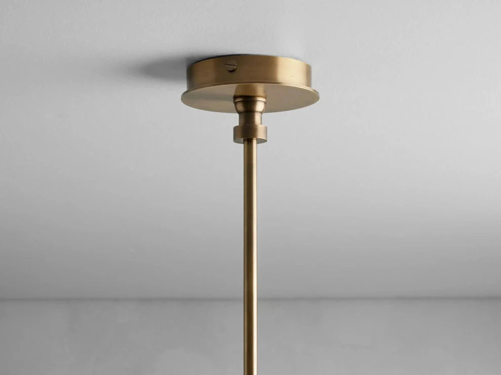 Hastings Halo Round Chandelier-MEET LIGHTING