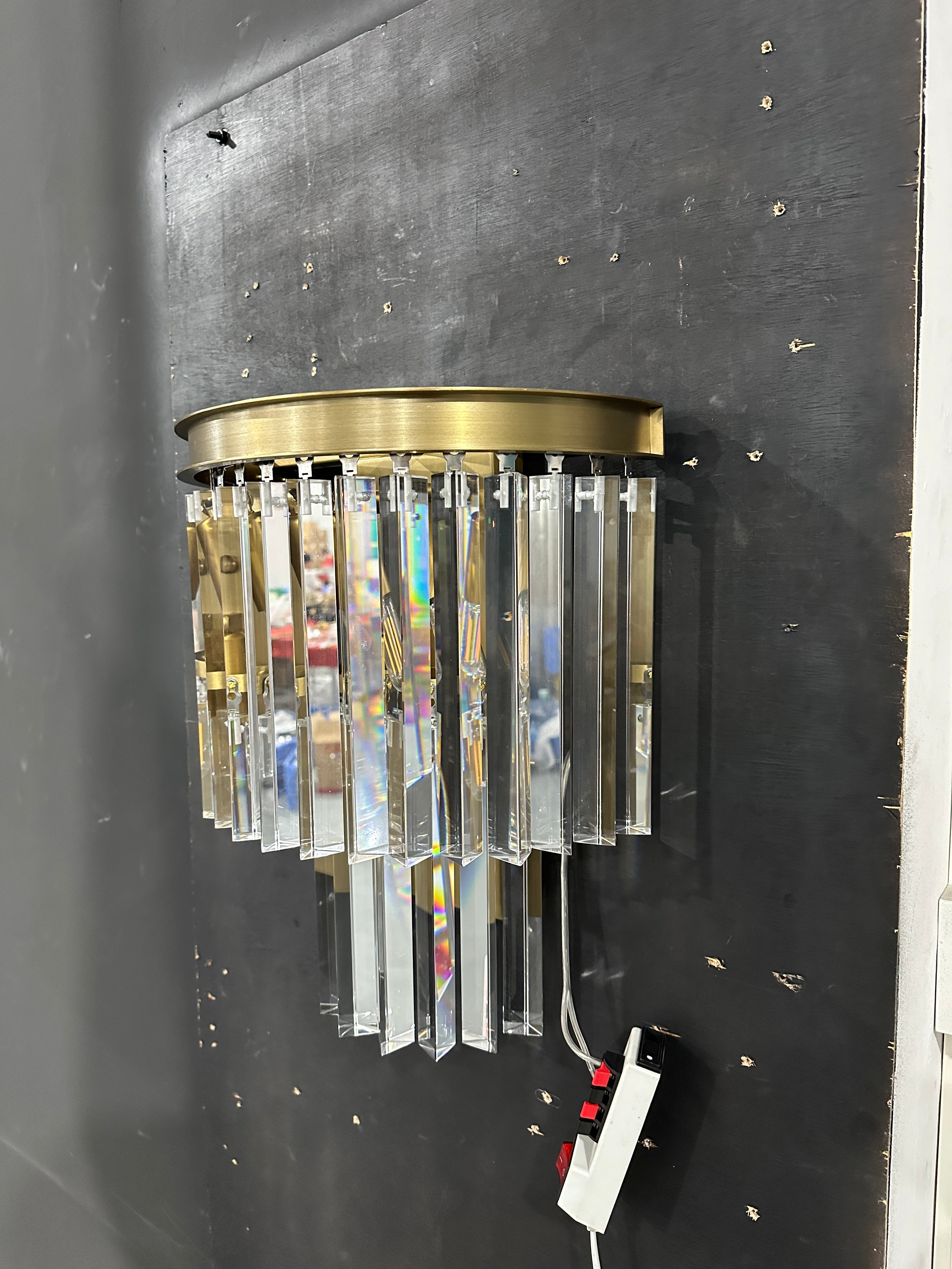 1920s Wall Sconce