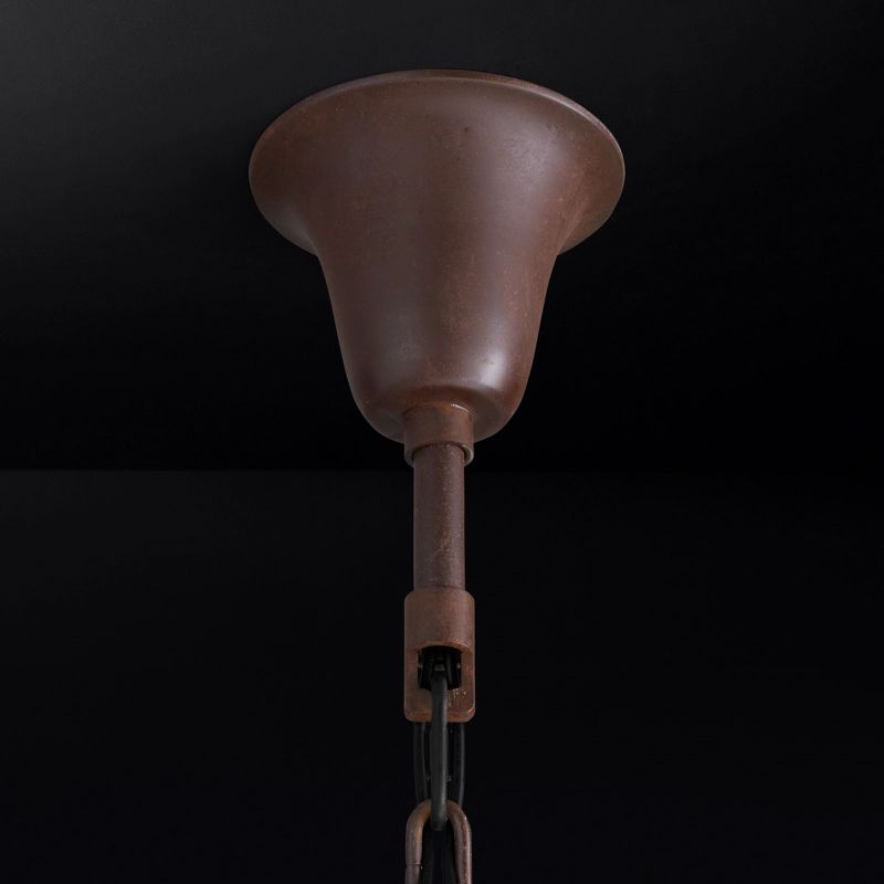 19TH Crystal Rococo Round Chandelier 101"-MEET LIGHTING