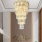 Elegant Crystal Chandelier for Duplex Villas Chandelier Kevinstudiolives   