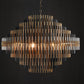 Emily Metal Chandelier For Living Room Dinning Room Bedroom