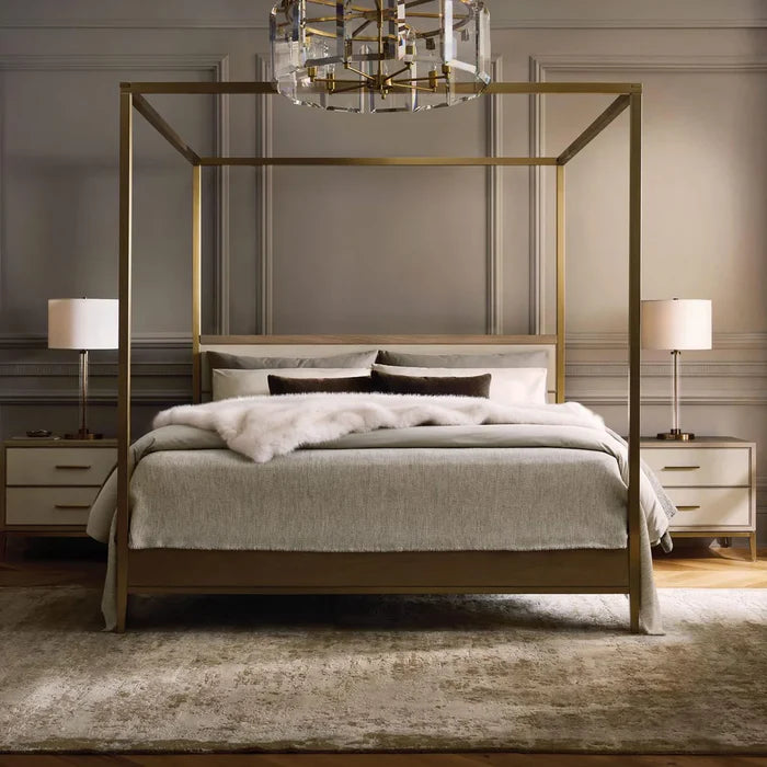 Modern Amaya Crystal Round Chandelier