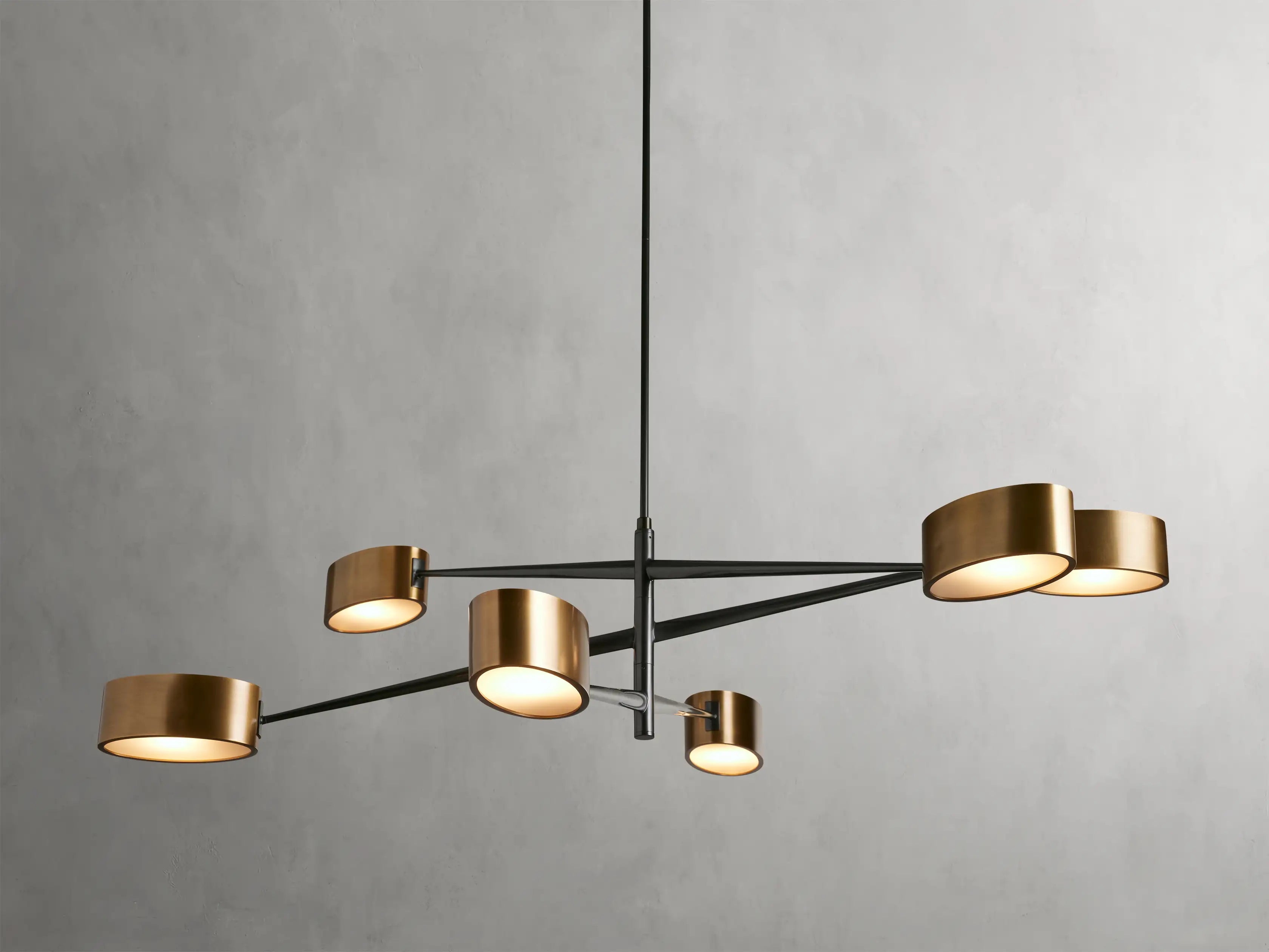 Etoile Chandelier-MEET LIGHTING