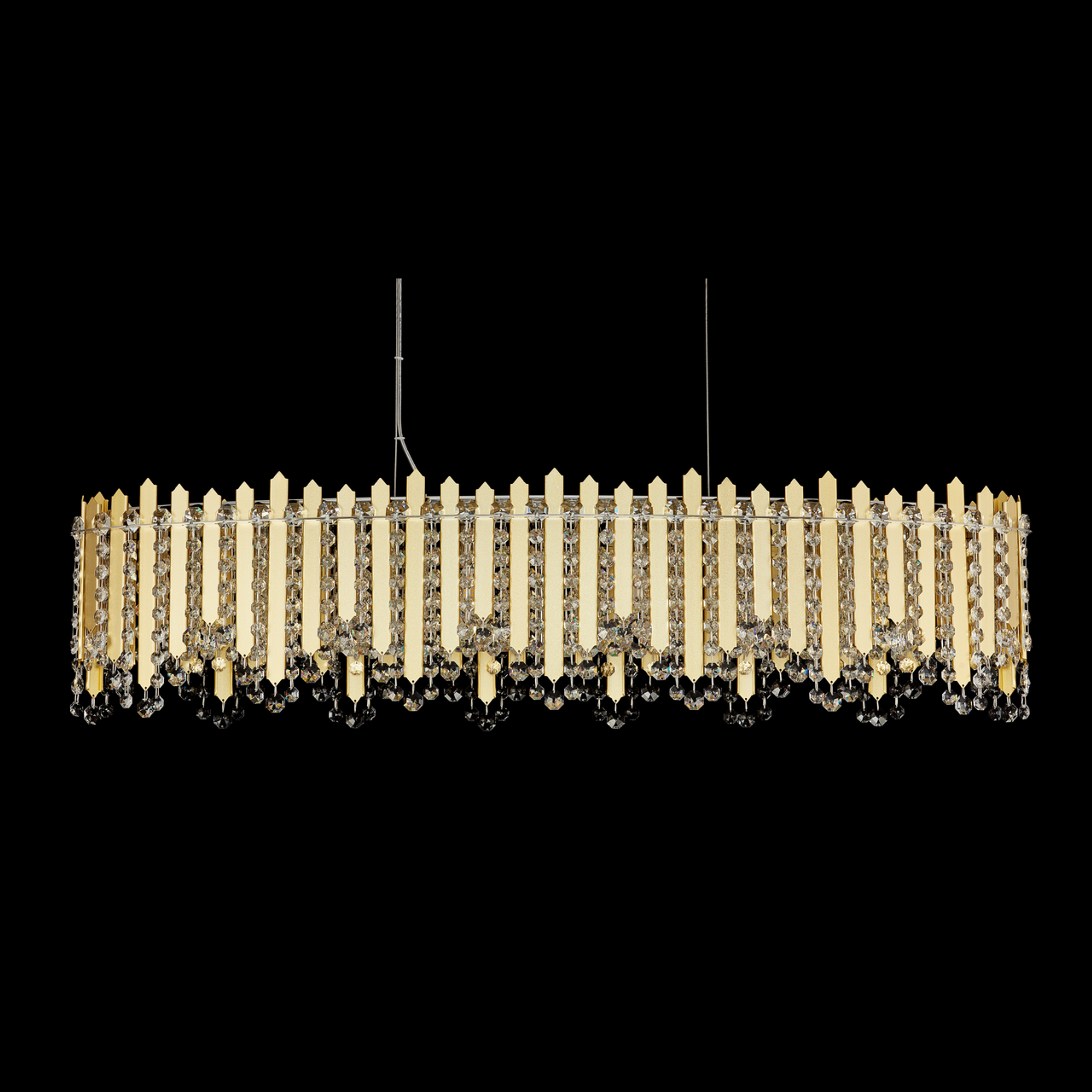 Splendeur Etincelante Chandelier