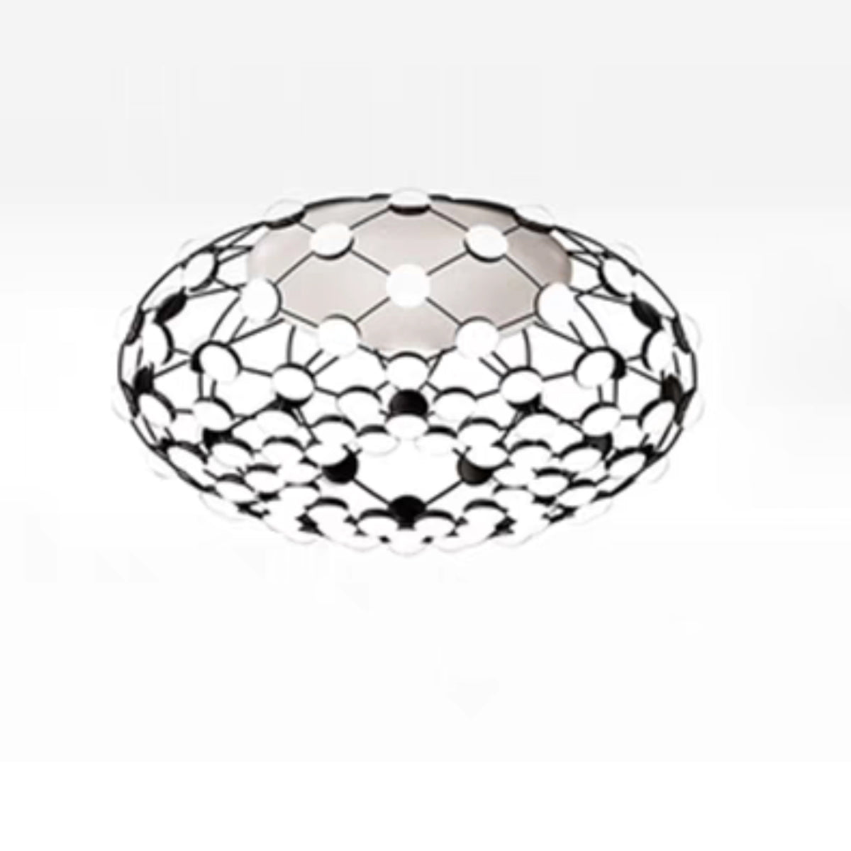 Modern Basket Chandelier for Living/Dining Room-MEET LIGHTING