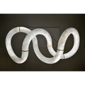 Infinity 12 & 16 Alabaster Pendant Light by Meetlighting