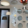 New Arrival Modern Crystal Chandelier for Staircase-MEET LIGHTING