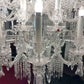 Opulent Classic Candle Crystal Grand Chandelier chandeliers for dining room,chandeliers for stairways,chandeliers for foyer,chandeliers for bedrooms,chandeliers for kitchen,chandeliers for living room Kevinstudiolives   