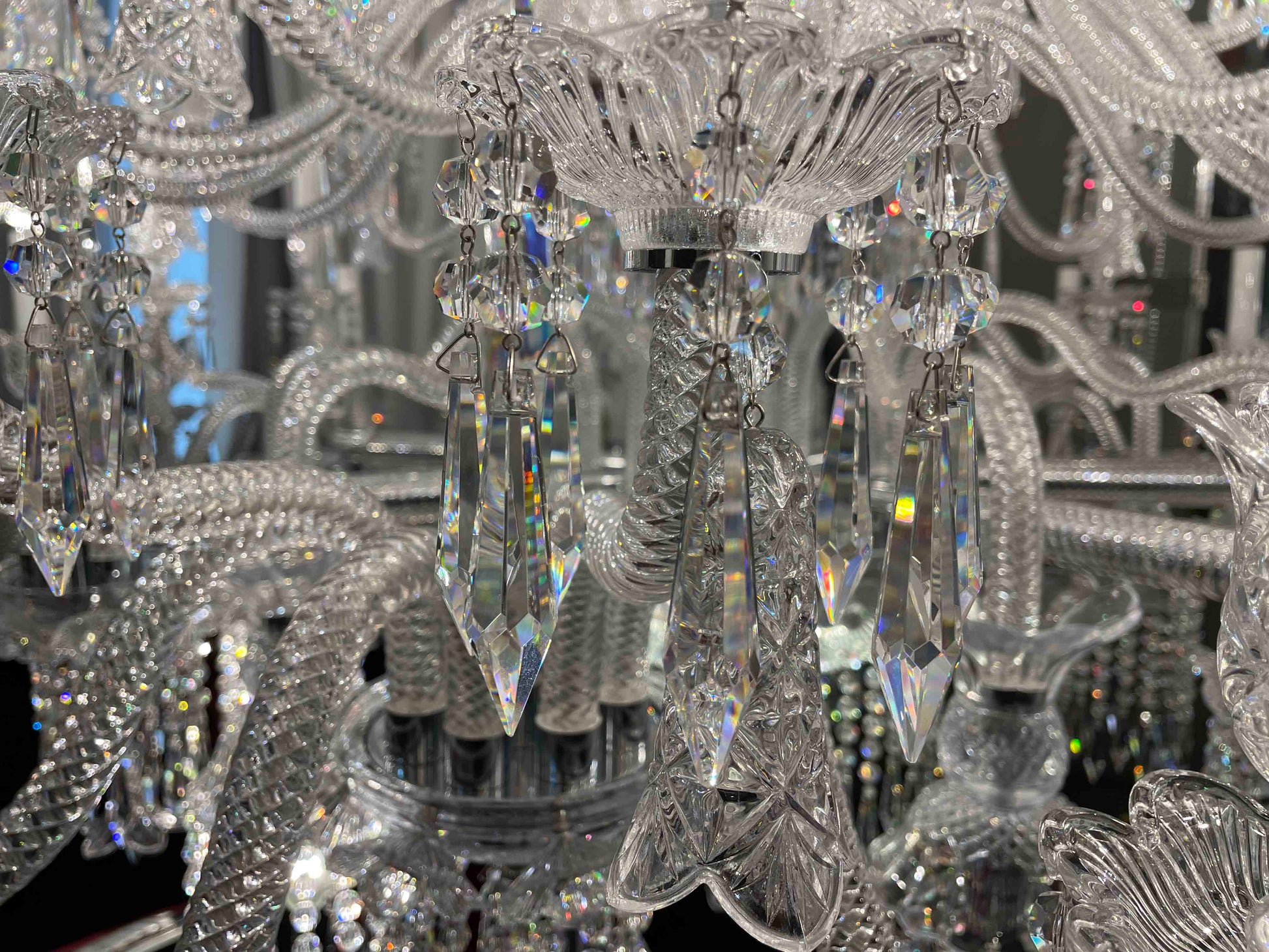 Opulent Classic Candle Crystal Grand Chandelier chandeliers for dining room,chandeliers for stairways,chandeliers for foyer,chandeliers for bedrooms,chandeliers for kitchen,chandeliers for living room Kevinstudiolives   