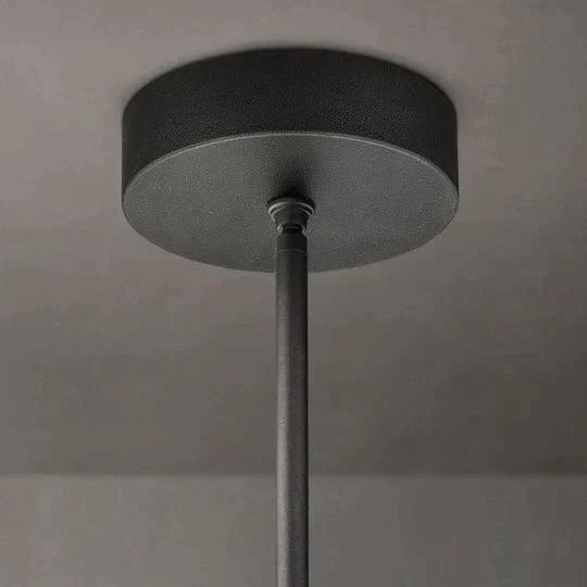 Pera Modern Round Chandelier 48'',Upscale Lighting Fixtures For Living Room, Bedroom